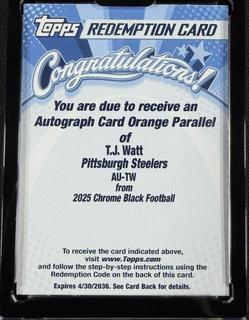 T.J. Watt