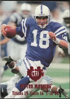 Peyton Manning