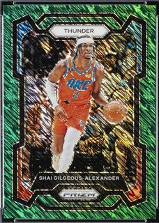 Shai Gilgeous Alexander