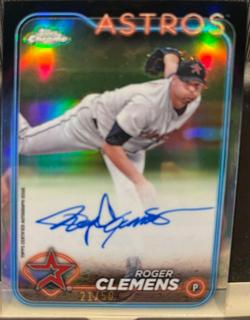 Roger Clemens