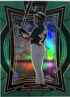 Rickey Henderson