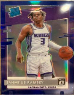 Jahmi'us Ramsey