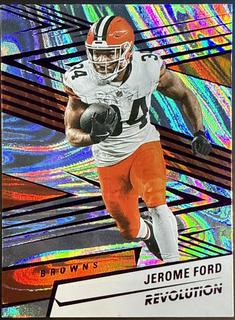 Jerome Ford