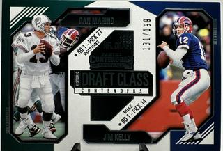 Dan Marino / Jim Kelly