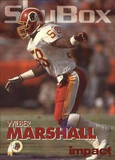 Wilber Marshall
