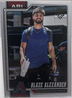 Blaze Alexander