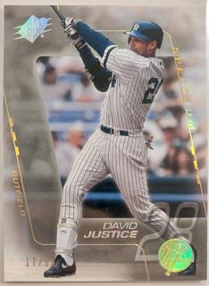 David Justice