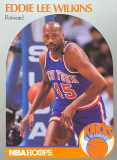 Eddie Lee Wilkins