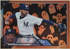 Domingo German [Ghost] #US52 Baseball Cards 2023 Topps Update Prices