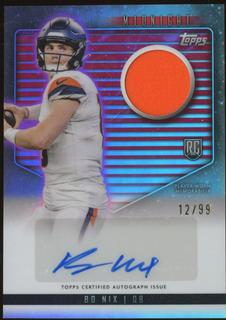 Bo Nix