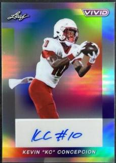 Kevin “KC” Concepcion