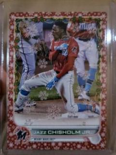 Jazz Chisholm Jr.