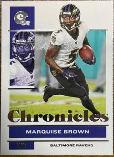 Marquise Brown