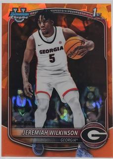 Jeremiah Wilkinson