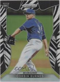 Corbin Burnes