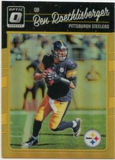 Ben Roethlisberger