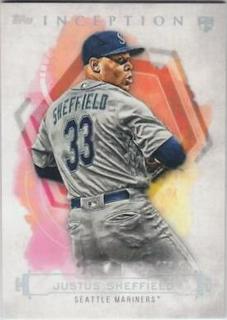 Justus Sheffield