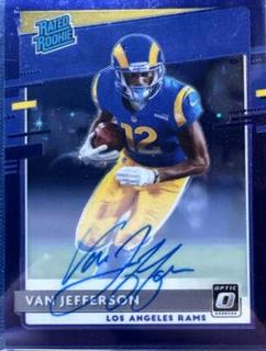 Van Jefferson