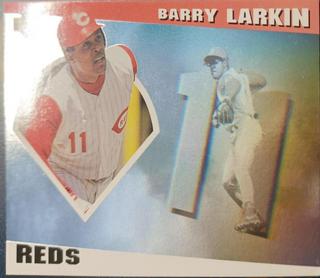 Barry Larkin