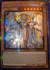 Ehther the Heavenly Monarch [Collector's Rare] RA04-EN018