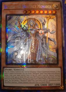 Ehther the Heavenly Monarch RA04-EN018