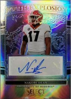 Nakobe Dean
