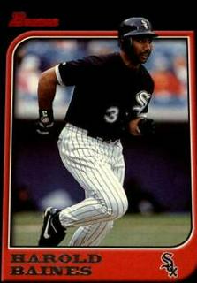 Harold Baines