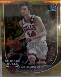 Matas Buzelis