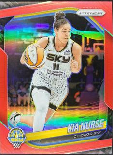 Kia Nurse