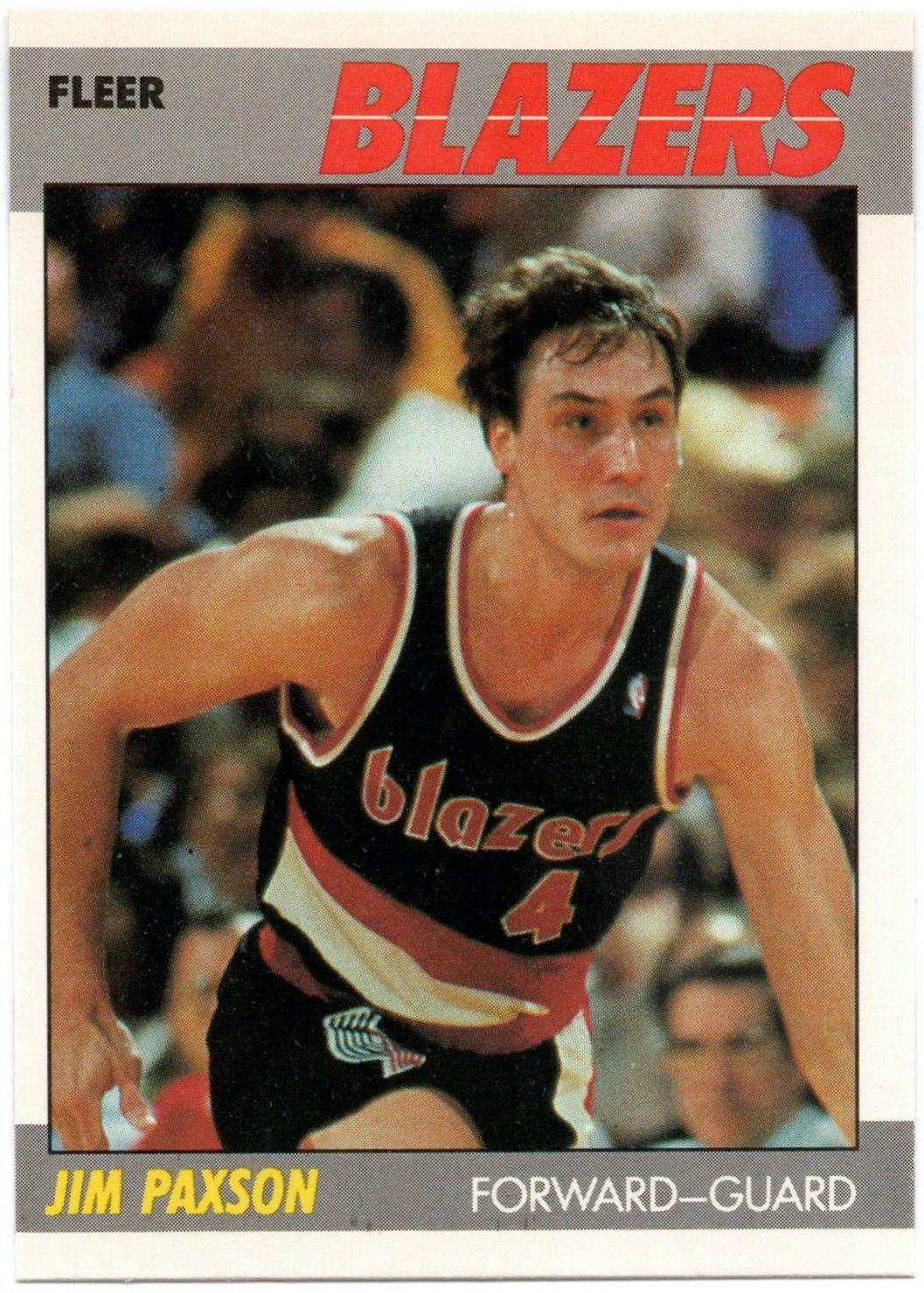 Jim Paxson