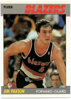 Jim Paxson