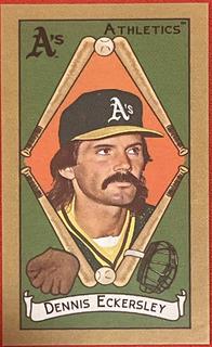 Dennis Eckersley