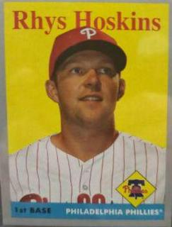 Rhys Hoskins