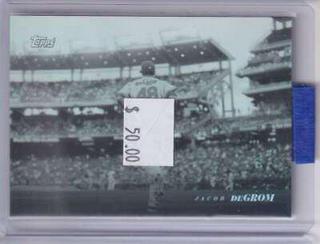Jacob deGrom