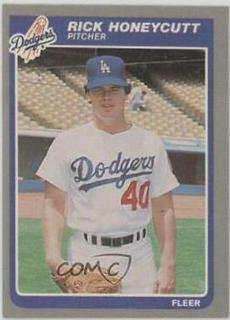 Rick Honeycutt