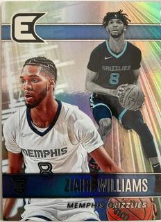Ziaire Williams