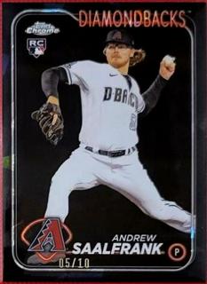 Andrew Saalfrank