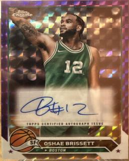 Oshae Brissett