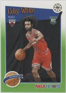Coby White
