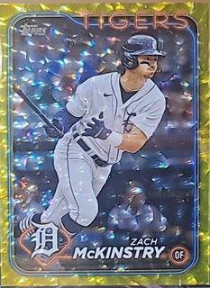 Zach McKinstry