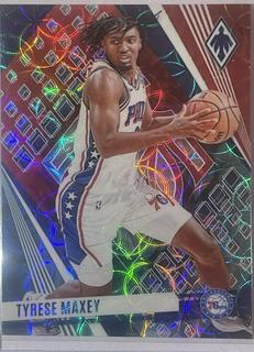 Tyrese Maxey