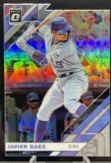 Javier Baez