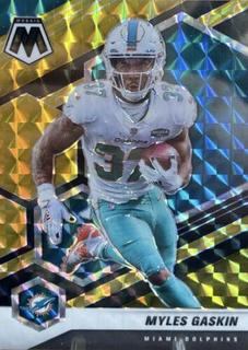 Myles Gaskin