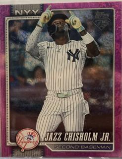 Jazz Chisholm Jr.