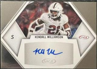 Kendall Williamson