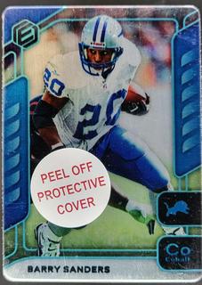 Barry Sanders