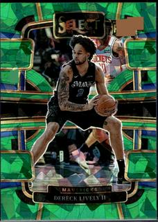 Dereck Lively II