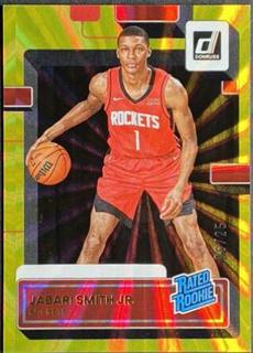 Jabari Smith Jr.