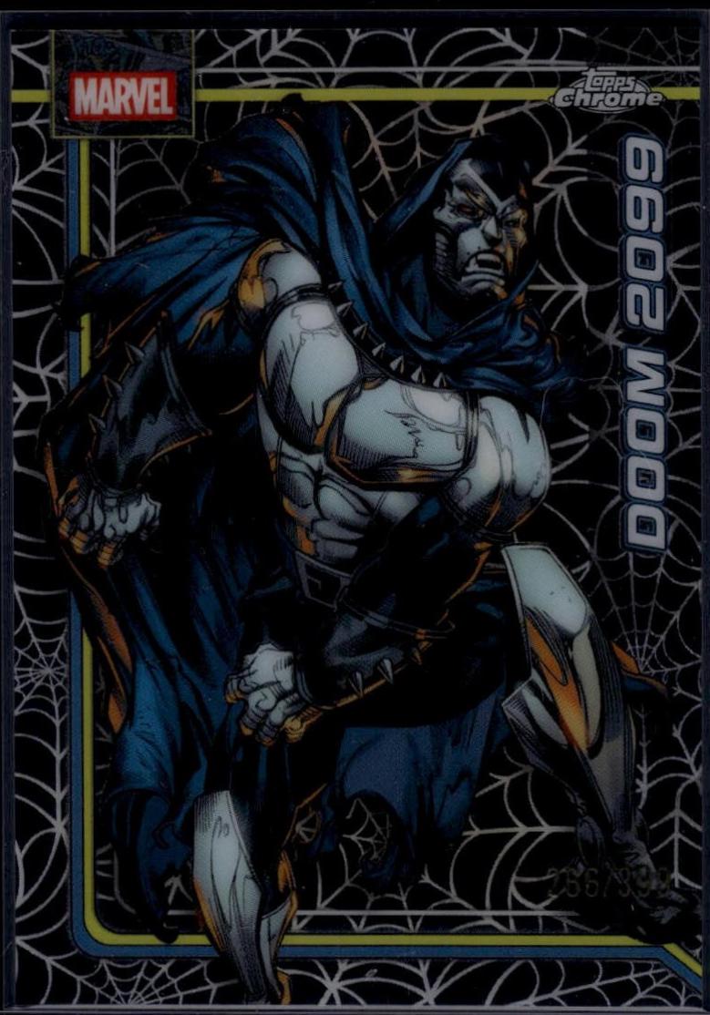 Doom 2099 Spider-Web Refractor