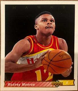 Rodney Monroe